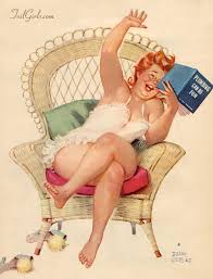 Resultado de imagem para chubby pin up