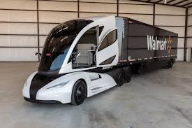 Image result for walmart's new semi truck