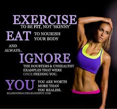 exercise motivational quotes | Tumblr via Relatably.com