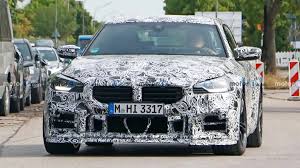 BMW M2 xDrive to Receive Boost in Power and Ditch Manual Transmission in 2026: Report - 1