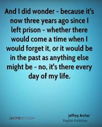 Jeffrey Archer Quotes | QuoteHD via Relatably.com
