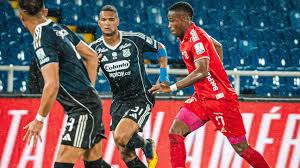 Medellín - América