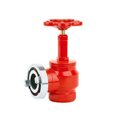 Brass Fire Landing Valve Bib-Nosed Type - Hot Sell Made in China
