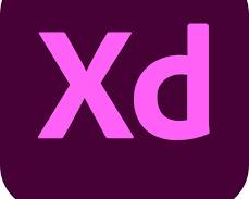 Adobe XD UI design tool logo