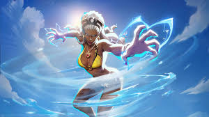 Marvel Rivals Upgrades Storm’s Swimsuit Cosmetic Following Fan Backlash