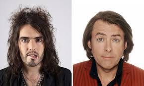 Surely it has to be the Jonathan Ross-Russell Brand controversy. (OK, there was some sort of an election in America, too.) - brandross460x