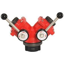 540 - Hydrant Wye - Protek Manufacturing Corp.