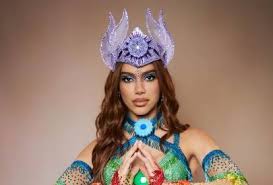 Anitta chama a atenção de suspeitos de roubo durante bloco no Maranhão