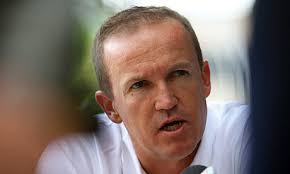 Andy Flower has plenty of perks and enjoys his job, but he needs to find more time for his family by delegating. Photograph: Tom Shaw/Getty Images - Andy-Flower-001
