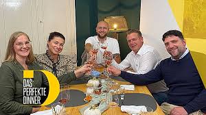 das perfekte dinner heute