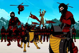 Venture Brothers Season 4 Episode 5: &quot;The Revenge Society&quot; Quotes ... via Relatably.com