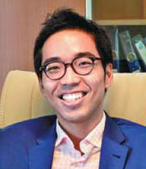 Jack Widagdo has been appointed director of sales and marketing of Kempinski Hotel Haitang Bay Sanya. [Photo/China Daily] - 00221917e9c412fa95d735