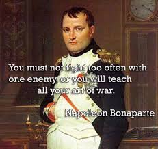 Quotes by Napoleon Bonaparte @ Like Success via Relatably.com