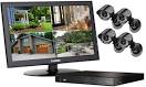 Home security camera Systeme