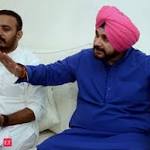 Navjot Singh Sidhu targets Railways,
