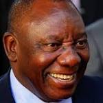 Cyril Ramaphosa's eventful career take