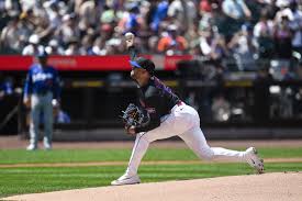 Padres, Diamondbacks Scouting Freddy Peralta