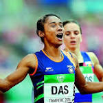 Athletics Federation faces backlash Hima