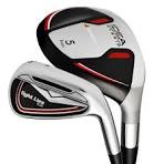 Adams senior irons