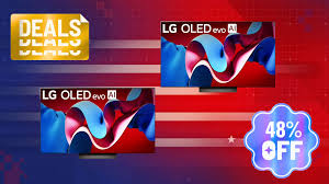 Labor Day 2025 TV Deals: Save Big on LG and Hisense