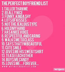 Perfect Boyfriend Quotes on Pinterest | Im Beautiful Quotes ... via Relatably.com