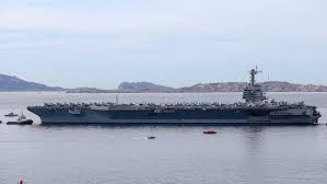 Portaaviones contra lanchas: el ‘USS Gerald R. Ford’ y el intervencionismo reciclado