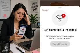 ¡App Santander falla en plena quincena! usuarios reportan problemas este viernes 30 de abril