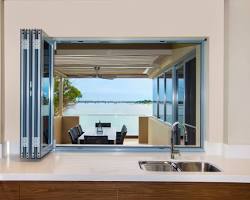 Aluminium Residential Windows - Residential BiFold Windows