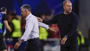 Mendilibar culpa a los árbitros de todas sus derrotas contra el Barça: "Es imposible que pueda ganar aquí"