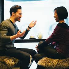 Image result for awkward first date