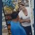 Police say suspects took cellphone from shopping cart
