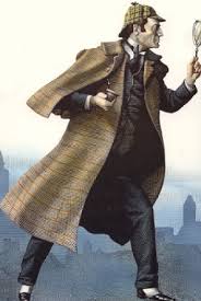 Resultado de imagen de sherlock holmes