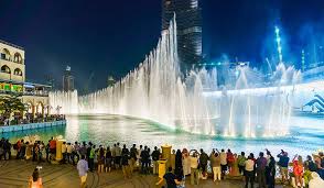 Image result for dubai tourism places