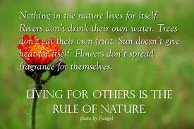 Nature Image Quotes And Sayings - Page 1 via Relatably.com