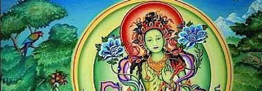 Image result for green tara