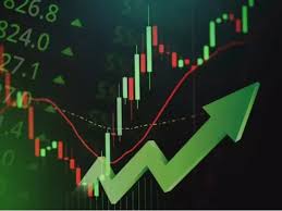 Green energy stocks shine as Indian markets close higher amid mixed sector performance
