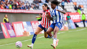 Chivas Femenil cae ante Pachuca en su visita al Estadio Hidalgo