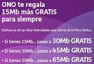 ADSL o Fibra Ono, fijo y movil Vodafone Particulares