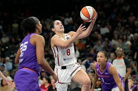 Mercury Mystics Basketball
