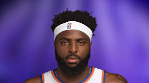 Mitchell Robinson and Miles McBride are both out …