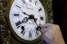 When will winter end and daylight savings time begin? See 2026 dates