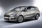 Nowy ford s-max