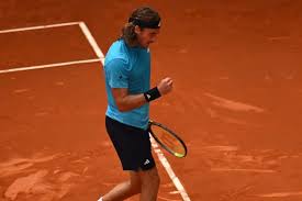 Stefanos Tsitsipas ‘In A Good Place’ Physically As Hunt For Form Continues In Madrid