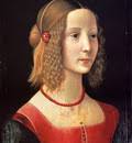 GHIRLANDAIO Domenico Portrait Of Giovanna Tornabuoni - thumb_Ghirlandaio-Domenico-Portrait-Of-A-Girl