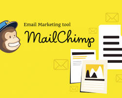 Image of Mailchimp tool