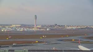 Severe weather disrupts flights at Atlanta airport on Friday night and into Saturday morning