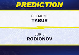 Clement Tabur vs Jurij Rodionov 2026 Swiss Open: Underdog Tabur's Clay Court Upset Blueprint Revealed