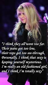 12 Stevie Nicks Quotes To Live By via Relatably.com