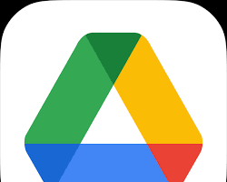 รูปภาพGoogle Drive app icon