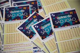 Nove apostas acertam Quina de São João e vão receber R$ 26,6 milhões